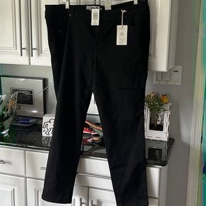 Torrid black denim luxe size 20 short New w/ tags